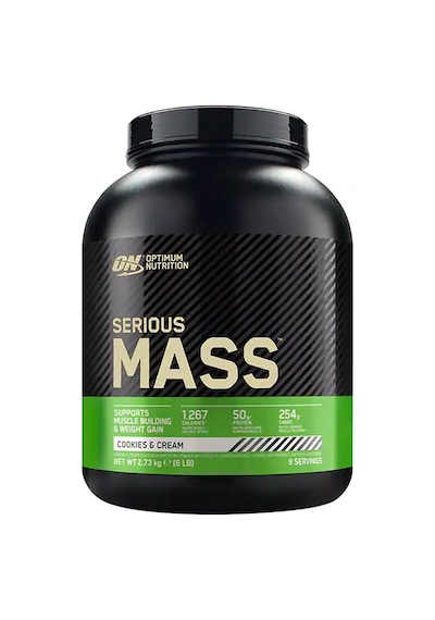 Optimum Serious Mass Karbonhidrat Tozu 2727gr - Kurabiye