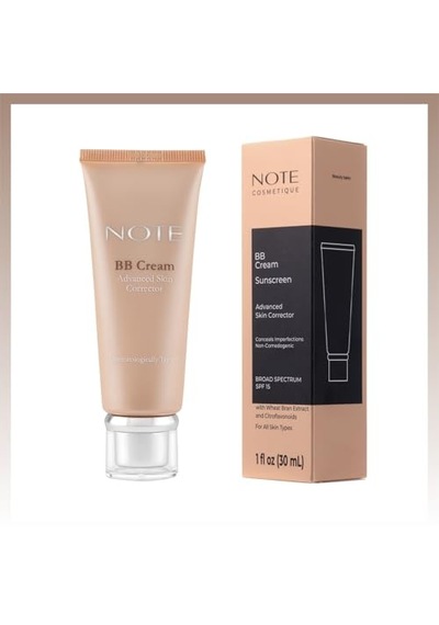 Cosmetics Bb Cream 01 Spf 15 Nemlendirici Etkili Yoğun Kapatıcı Bb Krem