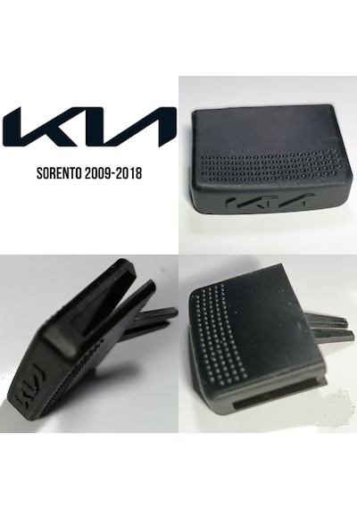 Kia Sorento Havalandırma Yönlendirme Klipsi 4 Adet.2009-2018