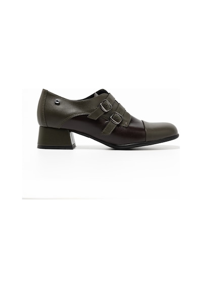 Nappa Pelle Tdm Oxford Klasik Kadın 1n5791dm Donna Serena 5791dm Nap Pel Tdm/lız Ver Nappa Pelle Tdm