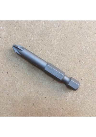 İzeltaş Pz2 Yıldız Bits Sıkma Uç 50 Mm Sunta Vidası için 10 Adet İzeltaş Pz2 Yıldız Bits Sıkma Uç 50 Mm Sunta Vidası için 10 Adet