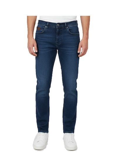 Twister Jeans Twister Vegas 132-297 Haki Yüksek Bel Rahat Paça Erkek Jeans Pantolon
