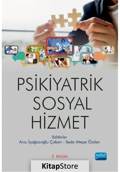 Psikiyatrik Sosyal Hizmet / Kolektif