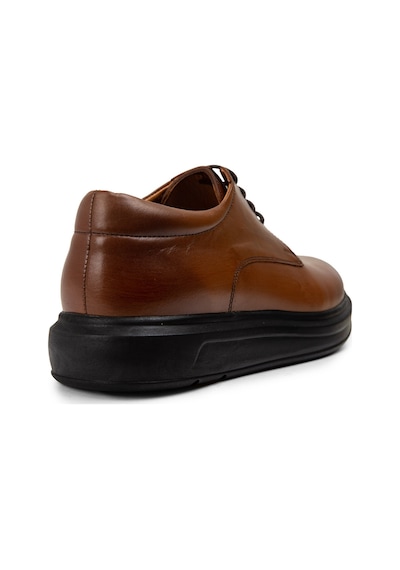 Deery Hakiki Deri Taba Rengi Comfort Günlük Erkek Ayakkabı - 01934mtbap01 Taba