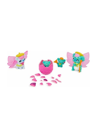 Hatchimals Rainbow Cation Hatchy Homes Gi Rls