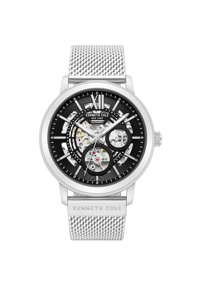 Kenneth Cole Kcwgy0098201 Erkek Kol Saati Metalik Gri