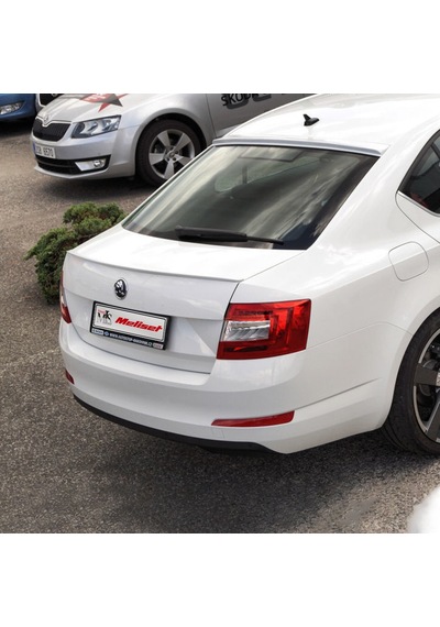 Skoda Super B Spoiler 2009-2014 Arası Uyumlu Aracınızın Rengi