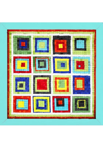 Cm-08 Artebella Seramik Mozaik Set 32x32 Cm