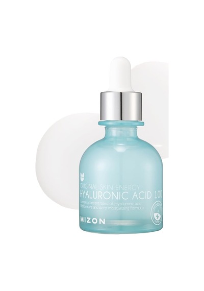 Hyaluronic Acid 100, Nemlendirici Hyalüronik Asit Serumu, 30 Ml