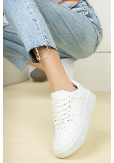 Muggo 530025443 Hope Kadın Günlük Sneaker