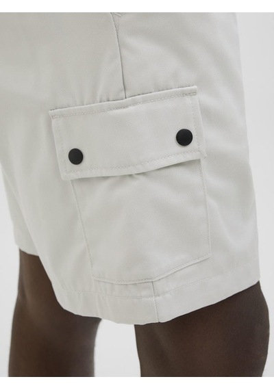 Jack & Jones Jpstbıll Snap Cargo Shorts Srt Akm Cok Renklı
