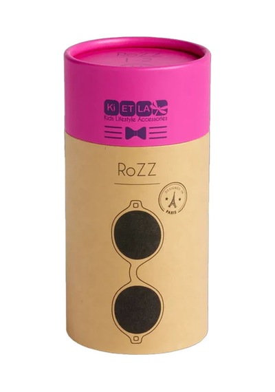 Kietla Rozz 2-4 Yaş Fuchsia Çocuk Güneş Gözlüğü