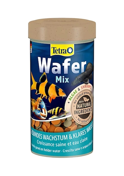 Tetra Wafer Mini Mix Dip Balık Yemi 100ml