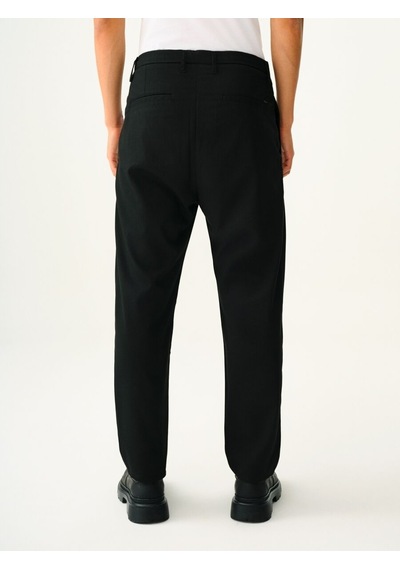 LOFT Regular Fit Erkek Pantolon Lf2035170 Q1.v1 Siyah