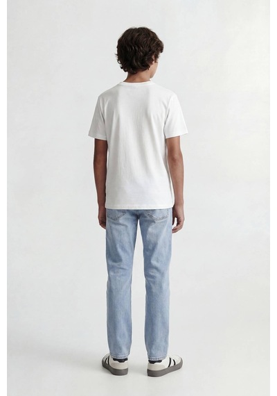 Jack & Jones Junior Regular Fit Jean Jjiclark Jjoriginal Sq 702 Noos Jnr Regular Fit Jean Junior Blue Denim Jack & Jones Junior Regular Fit Jean Jjiclark Jjoriginal Sq 702 Noos Jnr Regular Fit Jean Junior Blue Denim