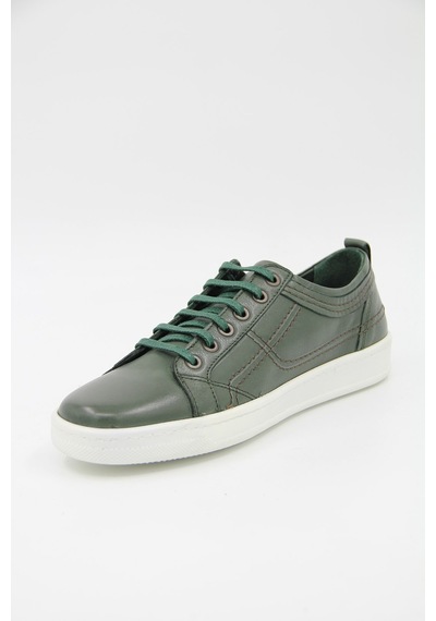 Freefoot 1130 Erkek Casual Ayakkabı - Yeşil Yeşil Freefoot 1130 Erkek Casual Ayakkabı - Yeşil Yeşil