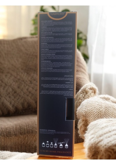 Bambu Çubuklu Oda Kokusu 100 Ml Nevada Narenciye Çiçeği Kokusu