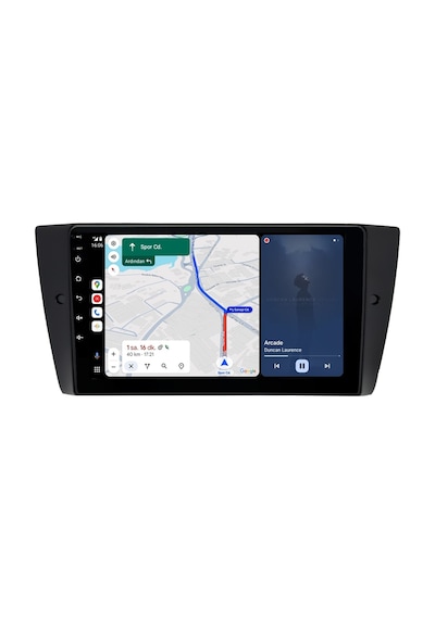 Bmw E90 Android Multimedya Sistemi 2005-2011 Crv4033xp