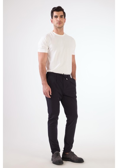 Dufy Jogger Pantolon Lacivert