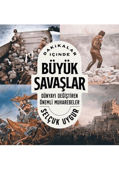 Dakikalar İçinde Büyük Savaşlar - Grsy-722761