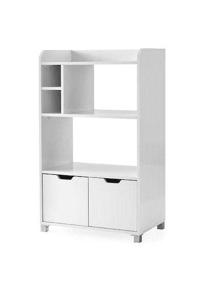 Buket Çok Amaçlı Mutfak Fırın Kiler Dolabı Demonte 72x42x121cm Beyaz Buket Çok Amaçlı Mutfak Fırın Kiler Dolabı Demonte 72x42x121cm Beyaz