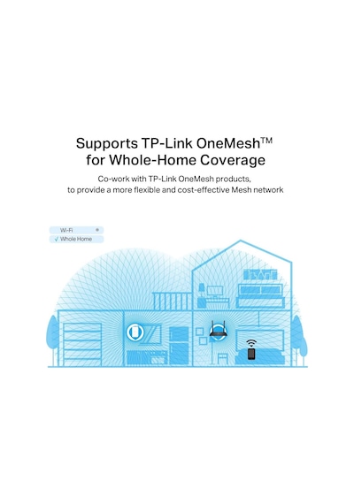 Tp-link Archer Vr400 1200 Mbps Vdsl2 Modem
