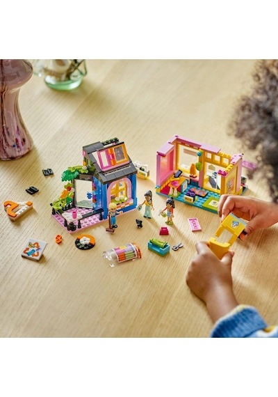 LEGO® Friends Vintage Giyim Mağazası 42614 6+ Yaratıcı Oyuncak Yapım Seti - 409 Parça