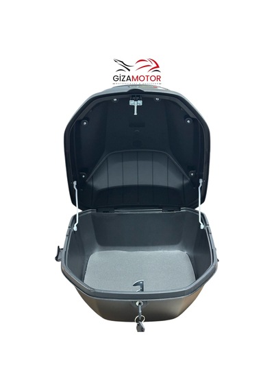 Motosiklet Çantası 33 Litre Kırmızı