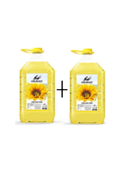Kırlangıç Ayçiçek Yağı 2 x 4 L