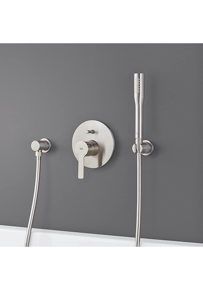 Grohe Euphoria Cosmopolitan Stick El Duşu 1f 27367000 Krom