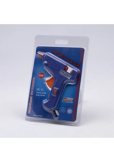 Örenler Plastik Silikon Tabancası Küçük - 20 Watt