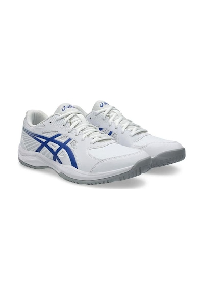 Asics Court Slide 4 Erkek Tenis Ayakkabısı 1041a483-101 Beyaz