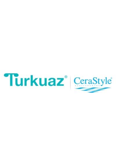 Turkuaz 3/8 Filtreli Ara Musluk Prinç Gümüş