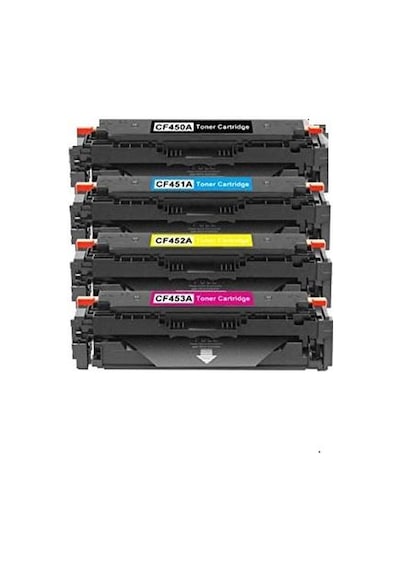 Hp Cf451A Mavi Uyumlu Toner 10.500Syf