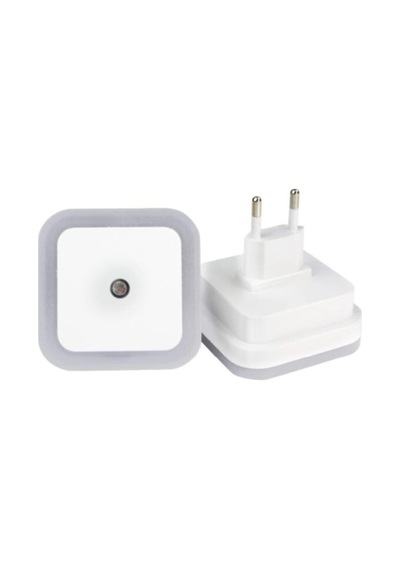 Modern Sensörlü Mini Led Gece Lambası Led Spot Pembe