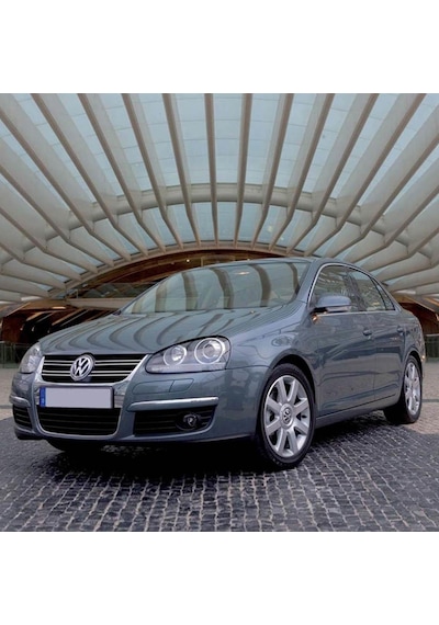 VW Jetta 5 2006-11 Sağ Dış Dikiz Ayna Camı Elektrikli 1K0857522Q