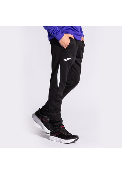 Joma Siyah - Beyaz Erkek Futbol Antrenman Eşofman Altı Championship Long Pants Black White 103200.10 Siyah