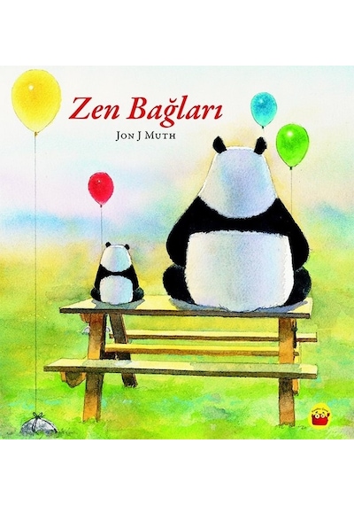 Zen Bağları - Jon J Muth - Kuraldışı Yayınları