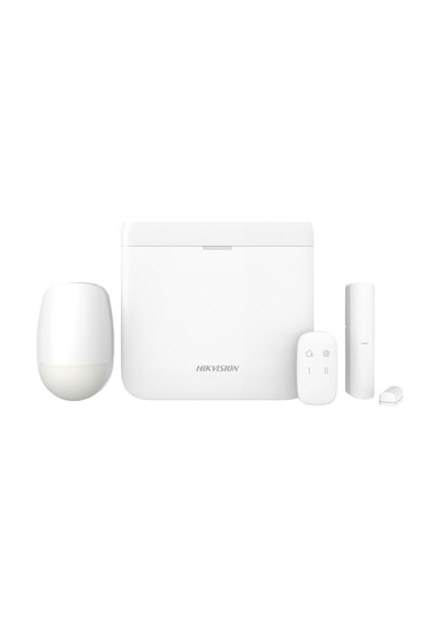 Ayrex Hikvision Axiom Pro Profesyonel Kablosuz 868mhz Kablosuz Alarm Seti Ds Pwa64 Kit Biz
