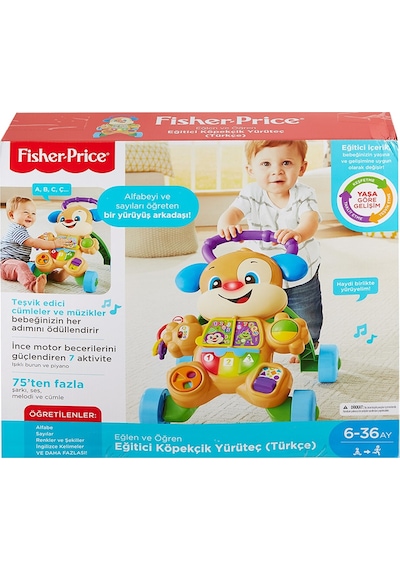 Fisher Price LnL Yaşa Göre Gelişim