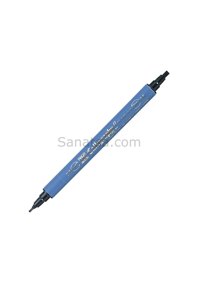 Zıg Calligraphy Iı 6 Renk Kaligrafi Seti Tc-3100/6V
