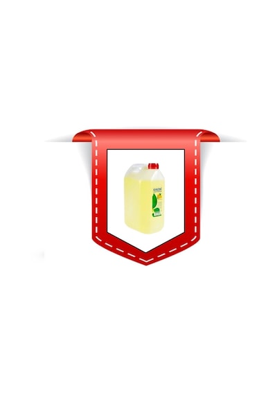Kanzuk 5 Litre 80° Limon Kolonyası