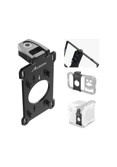 Accsoon Acc05 Mounting Plate For Seemo