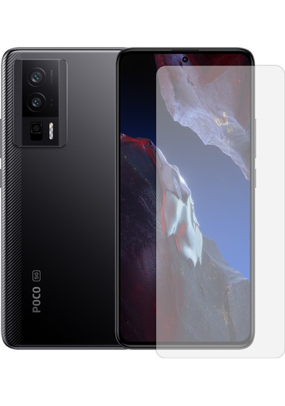 Bufalo Xiaomi Poco F5 Pro Flexiglass Nano Ekran Koruyucu