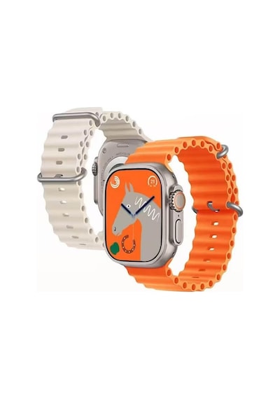 Koodmax  Apple Uyumlu  Watch  1 2 3 4 5 6 7 8 Se Ultra Ocean Loop Tokalı Kayış Kordon 38 40 41mm