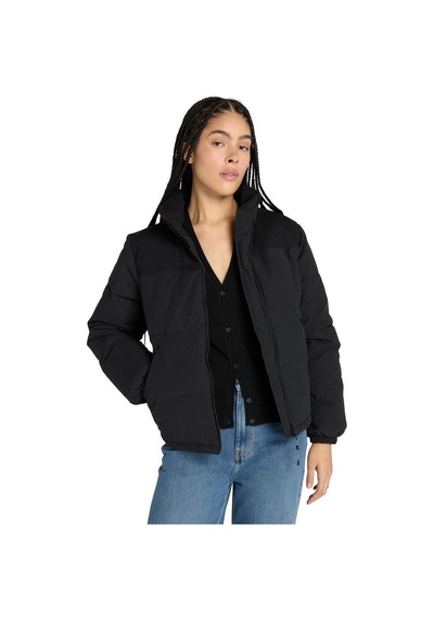 Timberland Welch Mountain Synthetic İnsulated Puffe Kadın Mont-33862 Siyah