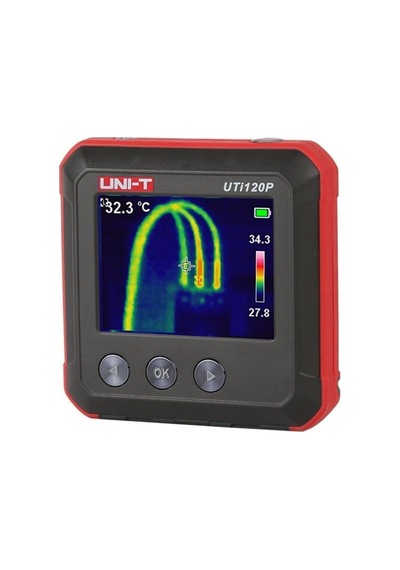 Unı-t Uti120p Mini Termal Görüntüleyici Kamera