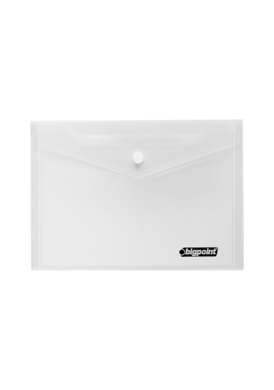 Bigpoint Çıtçıtlı Dosya A5 Şeffaf X 12 Adet Diğer