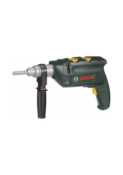 TıfılToys Bosch Lisanslı Orjinal Işıklı Ve Sesli Oyuncak Matkap Işıklı Ve Sesli Gerçekçi Eğlence