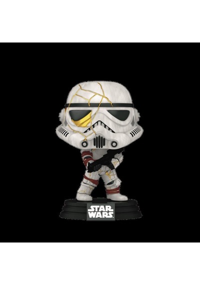 Funko Pop Star Wars Thrawn's Night Trooper 685